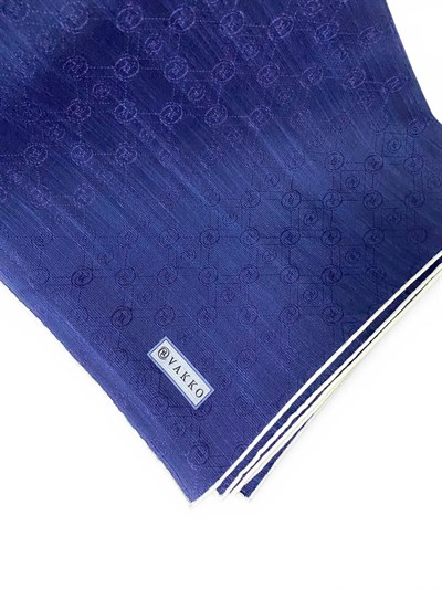 Vakko Pamuk İpek Hologram Eşarp