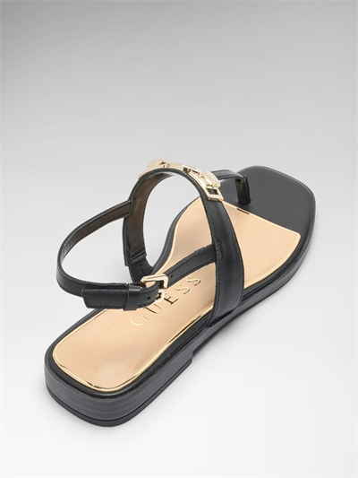 GUESS-Ramiry Kadın Deri Sandalet-FLJRMYLEA03