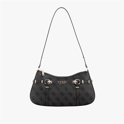 Leona Logo Kadın Omuz Çantası-SG991718