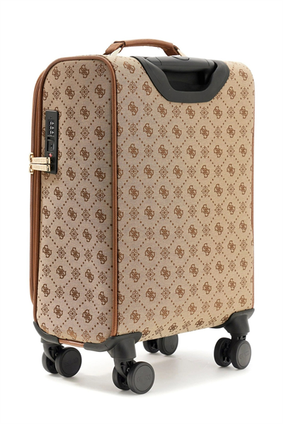 Melinda Logo Kadın Kabin Boy Valiz-LP9902983