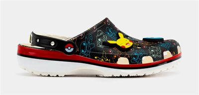 POKEMON CLASSIC CLOG ÇOCUK TERLİK