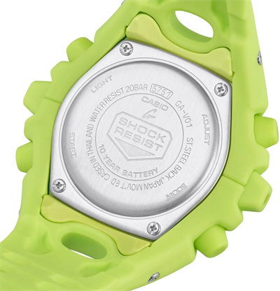 Casio G-SHOCK kol saati GA-V01-9ADR