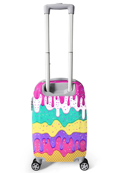 Coral High-kabin -boy valiz-50 CM-16539