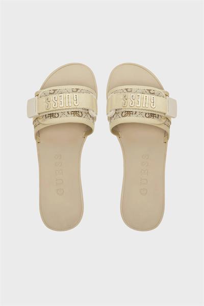 GUESS-Elyze Kadın Terlik-FLJELYLEL19