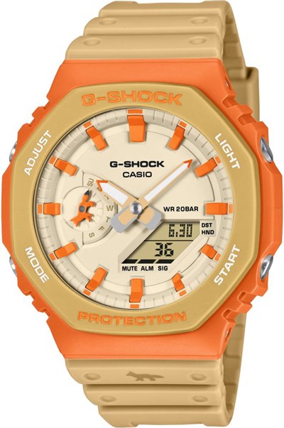 Casio G-SHOCK kol saati GA-2110MK-5ADR