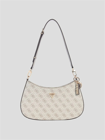 NOELLE II TOP ZIP SH-Kadın omuz çantası -BG967218