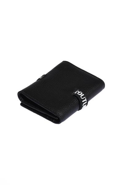 74ya5pc7-zp114-899 Siyah Erkek Cüzdan