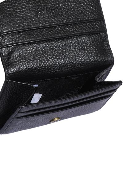 74ya5pc7-zp114-899 Siyah Erkek Cüzdan