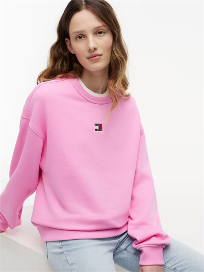 KADIN SWEATSHIRT-DW0DW17325TOU