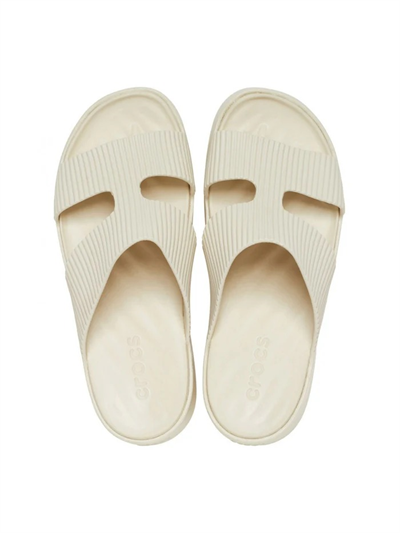 Crocs Getaway Groove Platform HStrap Kadın Terlik 210701