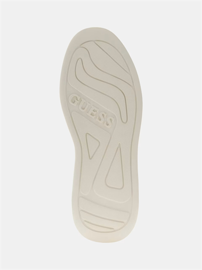 Guess-Elba Erkek Deri Sneaker-FMPVIBFAL12