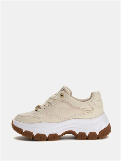 BERRETT2 Kadın Sneaker-FLFBRTPEL12