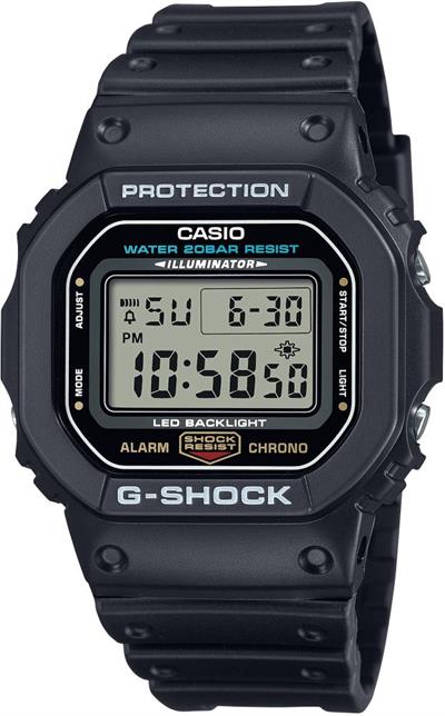 Casio G-SHOCK kol saati DW-5600UE-1DR