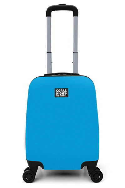 Coral High-kabin -boy valiz-40 CM-16507