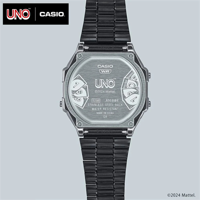 Casio kol saati A168WEUC-1ADR