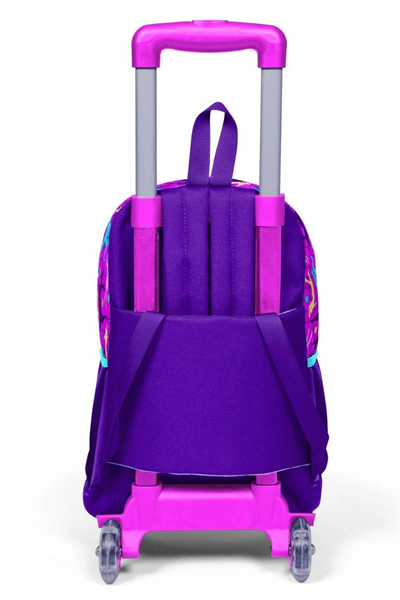 Coral High-Çekçekli Okul Sırt Çantası-23931