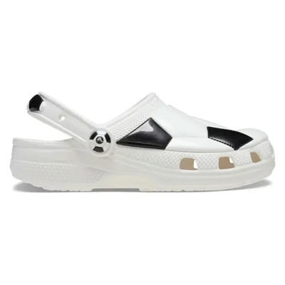 Classic Soccer Ball Clog Çocuk Terlik