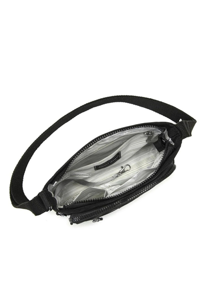 Krinkıl Kumaş Kadın Postacı Çantası-2022-3270