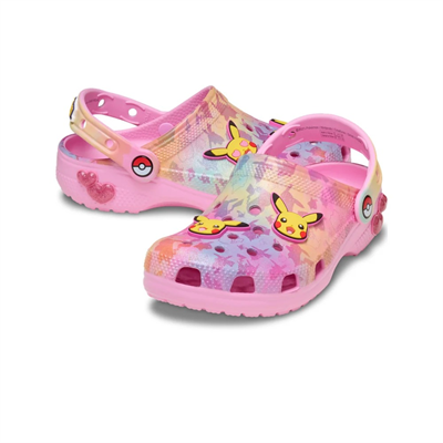 Crocs Klasik Pikachu Terlik
