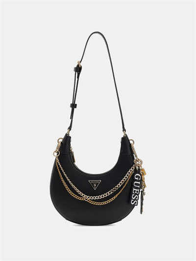 Guess Davina Kadın Omuz Çantası-BG989918
