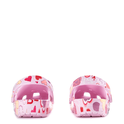 Classic Valentines Day Clogs