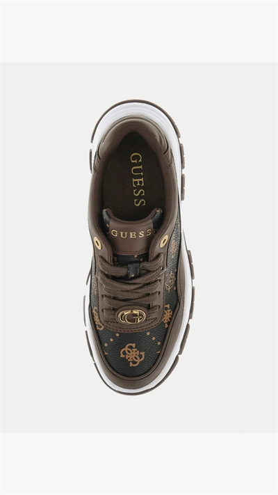 Guess Kadın Ayakkabı BERRETT2 -FLFBRTPEL12