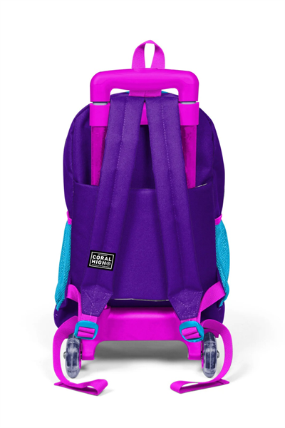 Coral High-Çekçekli Okul Sırt Çantası-23908