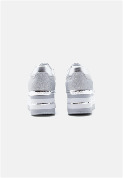Guess-Hansin Kadın Sneaker-FLJHN3LEL12