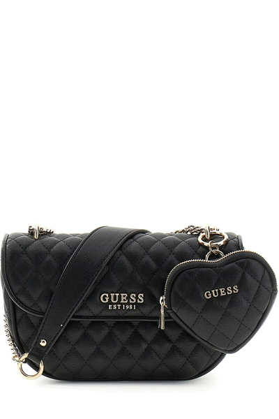 Guess Atabey Kadın Omuz Çantası-QG989421