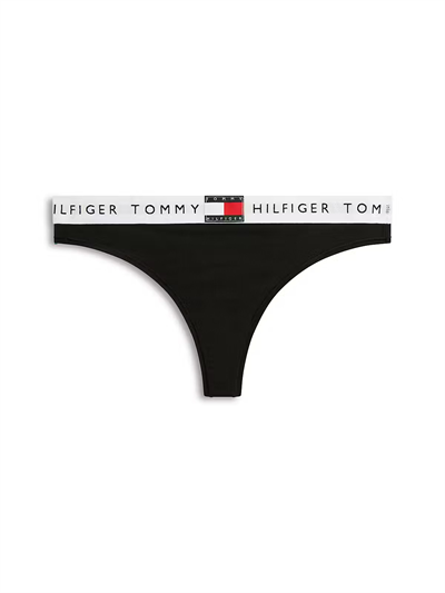 Kadın Classıc Tanga-UW0UW06039BDS
