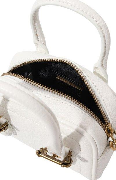 9.5x14x5.5cm Kadın mini Omuz Çantası 75VA4BFT ZS413 003