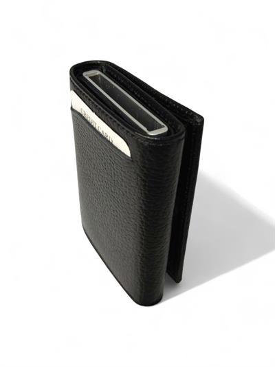 Hakiki deri MEKANİZMALI CÜZDAN Pelit Collection