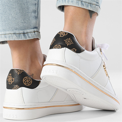 Guess-Stew Kadın Sneaker-FLPSTWELE12