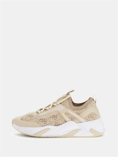 Guess-Genga Kadın Sneaker-FLPGENFAM12