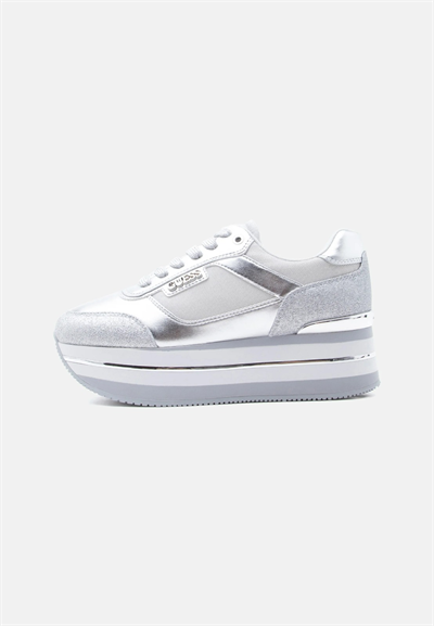Guess-Hansin Kadın Sneaker-FLJHN3LEL12