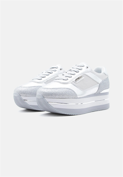 Guess-Hansin Kadın Sneaker-FLJHN3LEL12