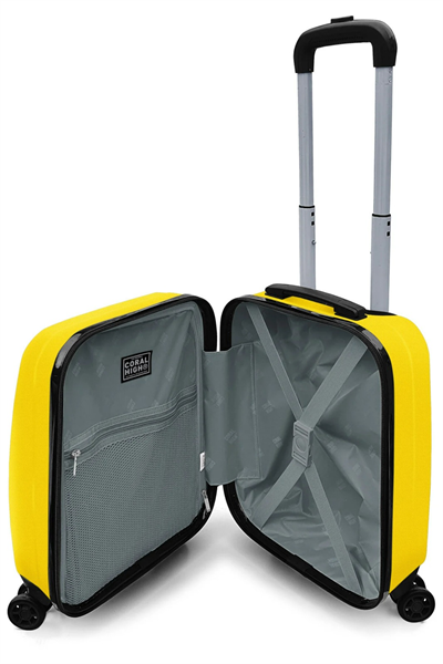 Coral High-kabin -boy valiz-40 CM-16513