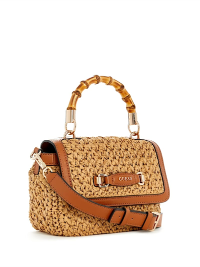 SIRIA TOP HANDLE FLA-Kadın omuz çantası -WG923220