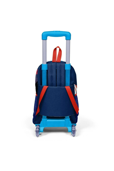 Coral High-Çekçekli Okul Sırt Çantası-23924