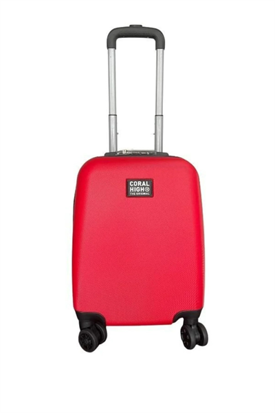 Coral High-kabin -boy valiz-40 CM-16509