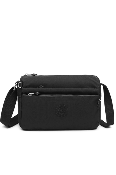 KRİNKIL KUMAŞ KADIN ÇAPRAZ ÇANTA