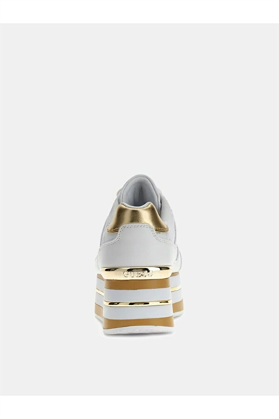 Guess-Hansin Kadın Sneaker-FLJHN4ELE12