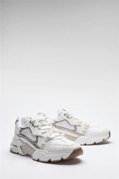 Guess- Carrli Kadın Sneaker-FLJCR6ELE12