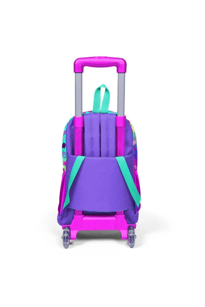 Coral High-Çekçekli Okul Sırt Çantası-23929