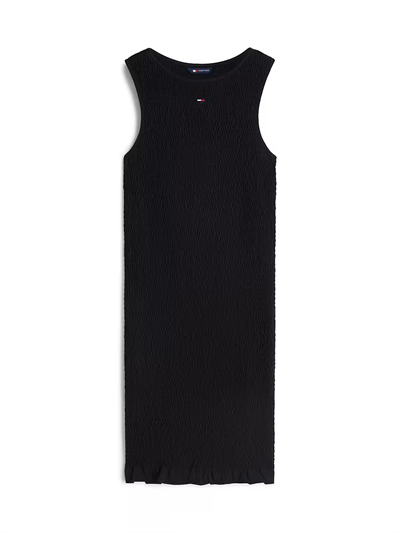 Mini Kadın Elbise-DW0DW23120BDS