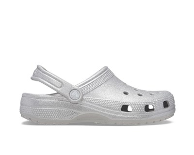 Classic Glitter Clog Terlik