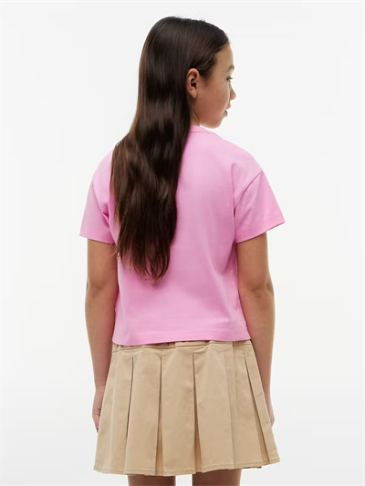 Çocuk T-shirt - KG0KG09458TOU