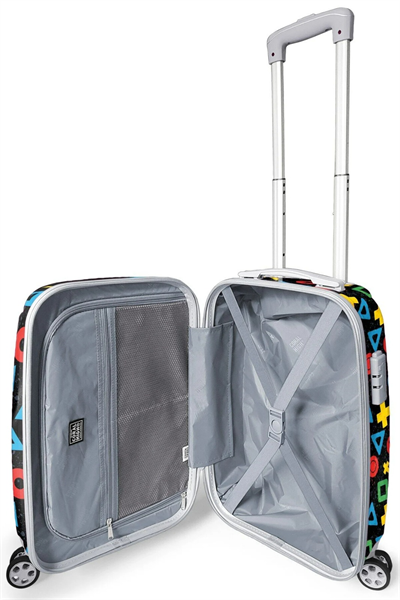 Coral High-kabin -boy valiz-50 CM-16559