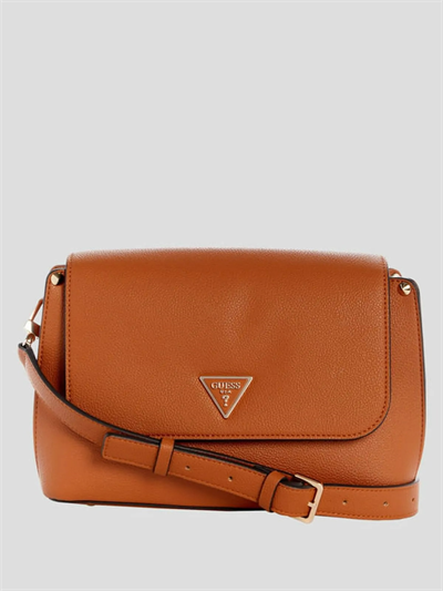 GUESS MERIDIAN II FLAP CRO-Kadın omuz çantası -BG697420