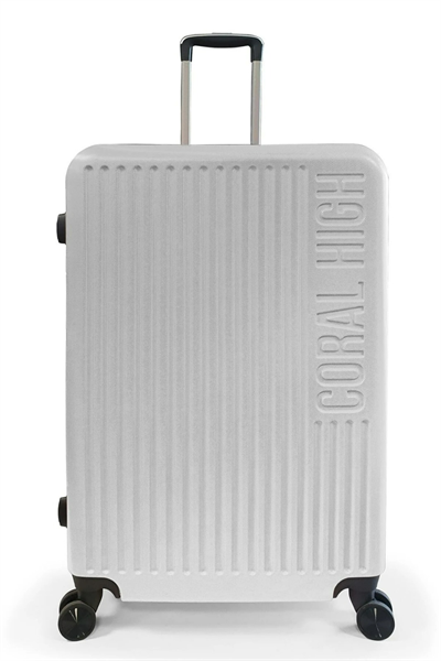 Coral High-büyük-boy valiz